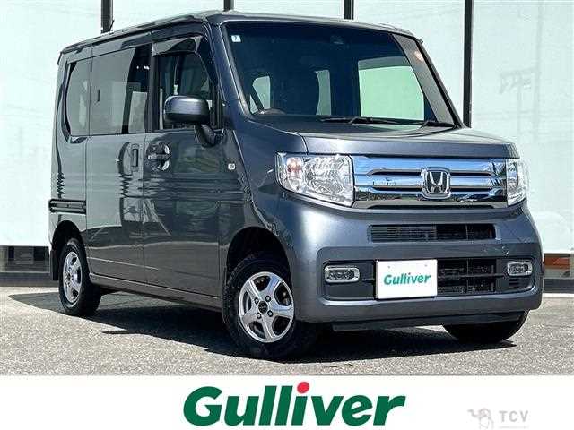 2019 Honda N-VAN