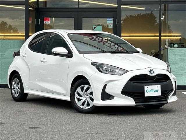 2023 Toyota Yaris