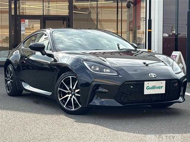 2024 Toyota 86