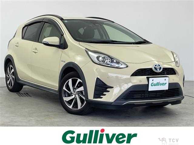2019 Toyota AQUA