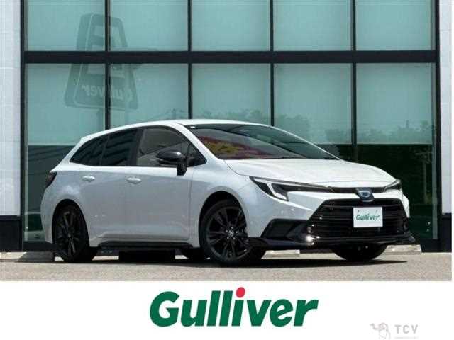2025 Toyota Corolla Touring Wagon