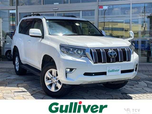 2023 Toyota Land Cruiser Prado