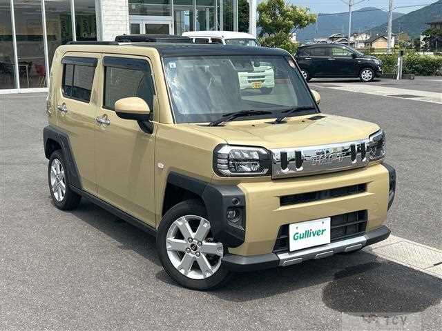 2021 Daihatsu Taft