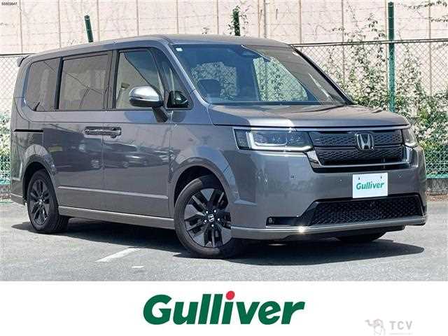 2023 Honda Step WGN