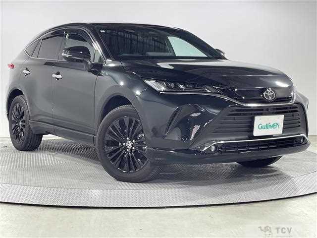 2025 Toyota Harrier Hybrid