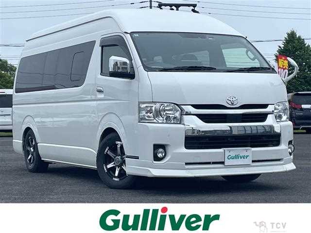 2022 Toyota Hiace