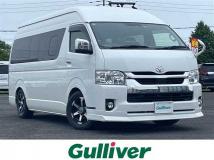 2022 Toyota Hiace