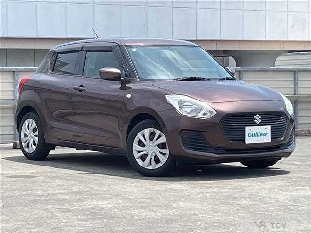 2018 Suzuki Swift
