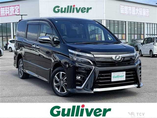 2020 Toyota Voxy