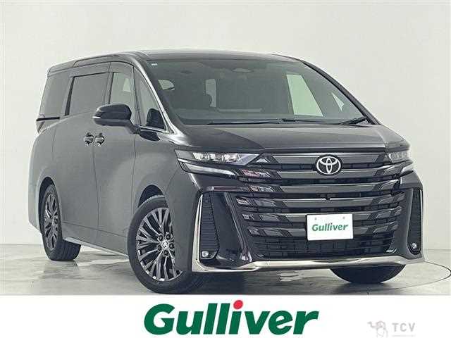 2025 Toyota Vellfire