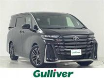 2025 Toyota Vellfire