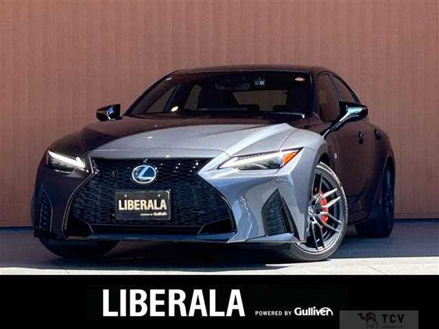 2021 Lexus IS