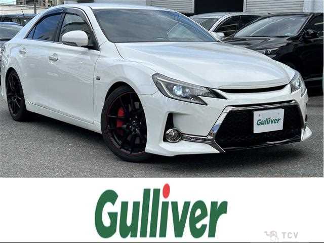 2016 Toyota Mark X
