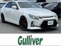2016 Toyota Mark X