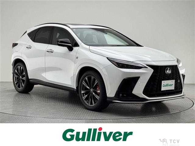 2022 Lexus NX