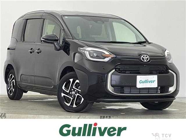 2023 Toyota Sienta