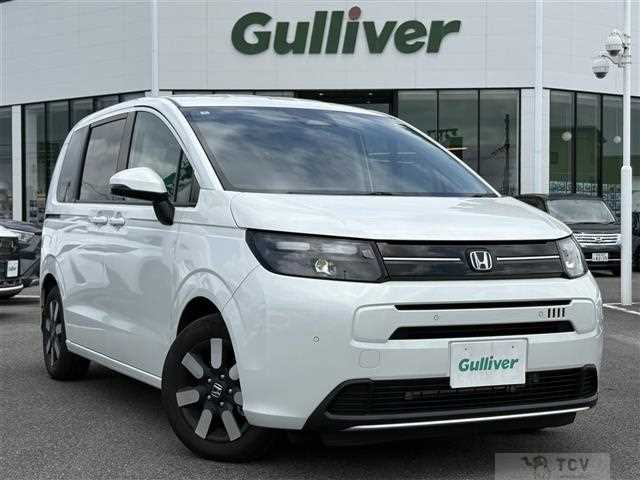 2025 Honda Freed