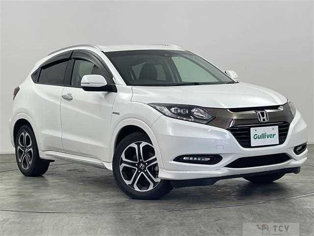 2016 Honda VEZEL