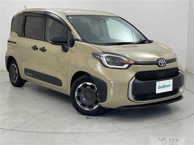 2023 Toyota Sienta