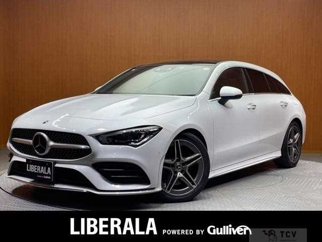 2020 Mercedes-Benz CLA-CLASS