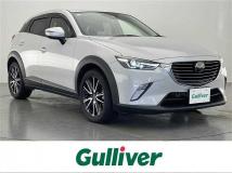 2018 Mazda CX-3