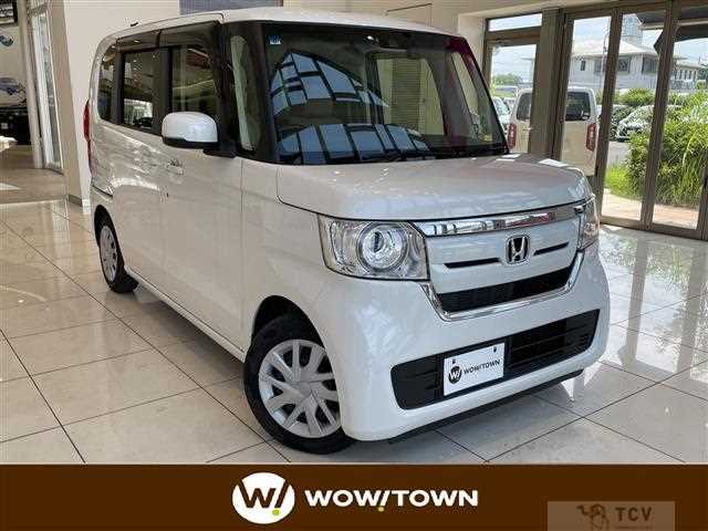 2019 Honda N BOX