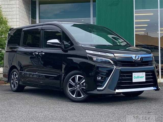 2019 Toyota Voxy