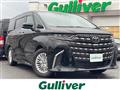 2025 Toyota Alphard Hybrid