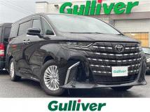 2025 Toyota Alphard Hybrid