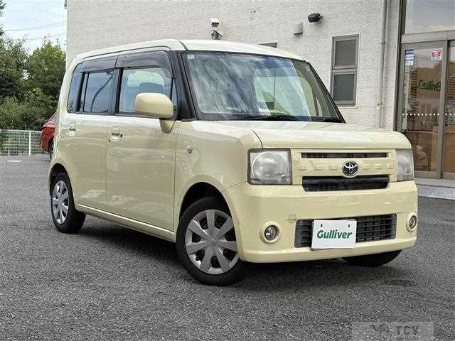 2012 Toyota PIXIS SPACE