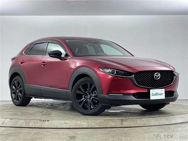 2024 Mazda CX-3