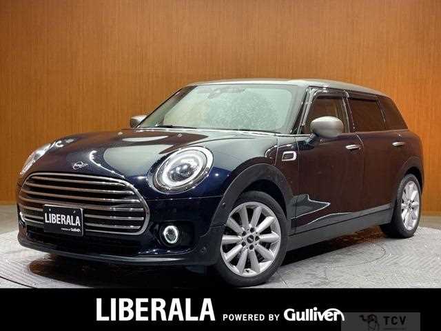 2019 BMW MINI Clubman