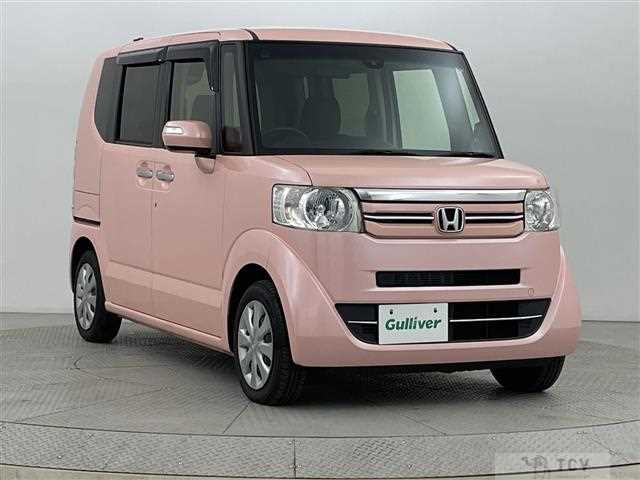 2017 Honda N BOX