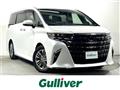 2023 Toyota Alphard Hybrid