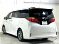 2023 Toyota Alphard Hybrid