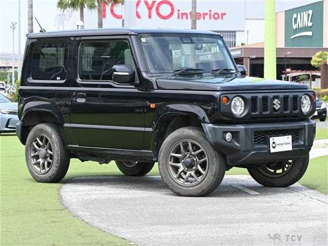 2019 Suzuki Jimny