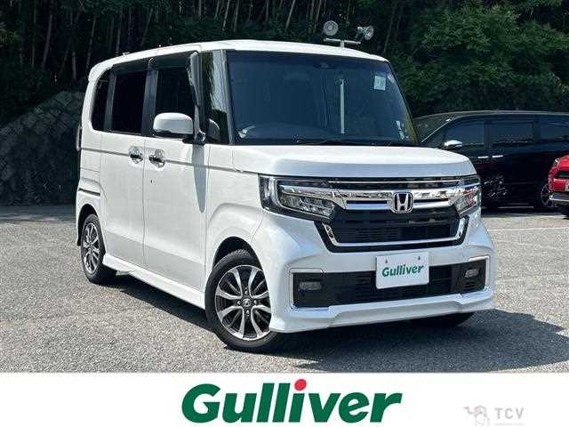 2022 Honda N BOX