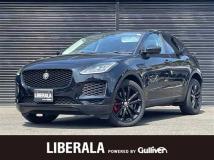 2018 Jaguar E-Pace