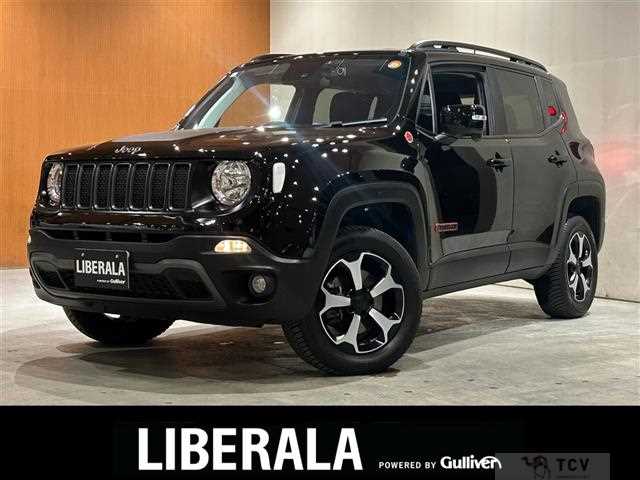 2021 Chrysler Renegade