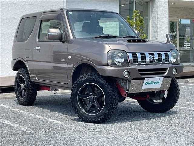 2013 Suzuki Jimny