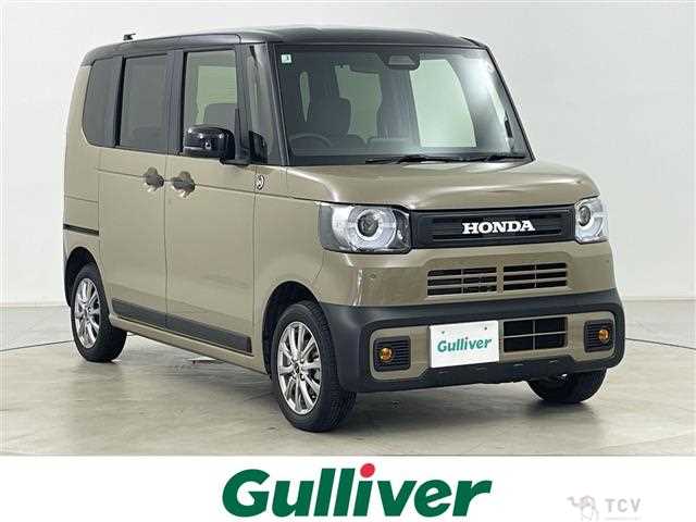 2025 Honda N BOX