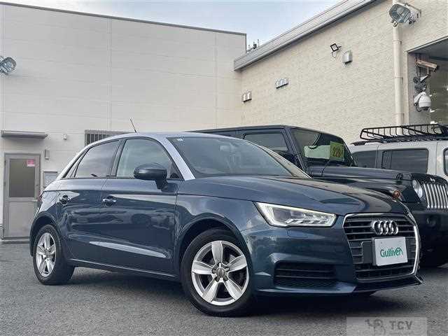 2017 Audi A1