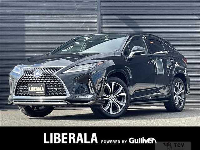 2020 Lexus RX
