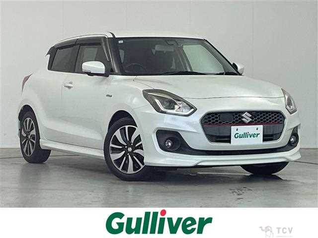2017 Suzuki Swift