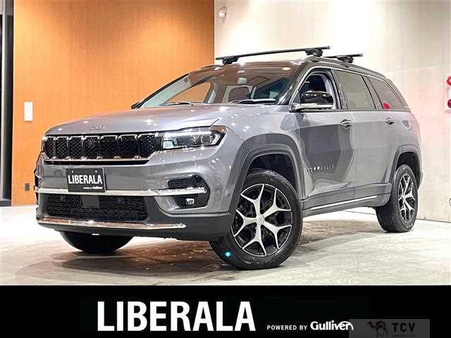2023 Jeep Commander