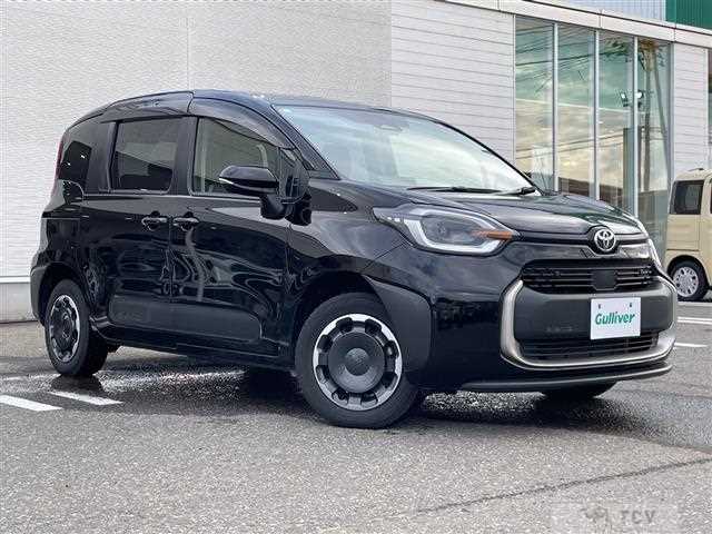 2023 Toyota Sienta