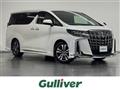2021 Toyota Alphard