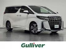 2021 Toyota Alphard