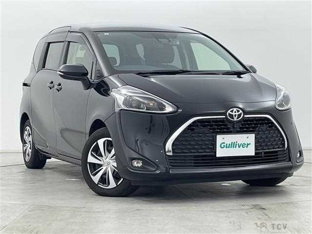 2021 Toyota Sienta