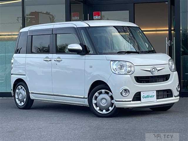 2021 Daihatsu Move Canbus